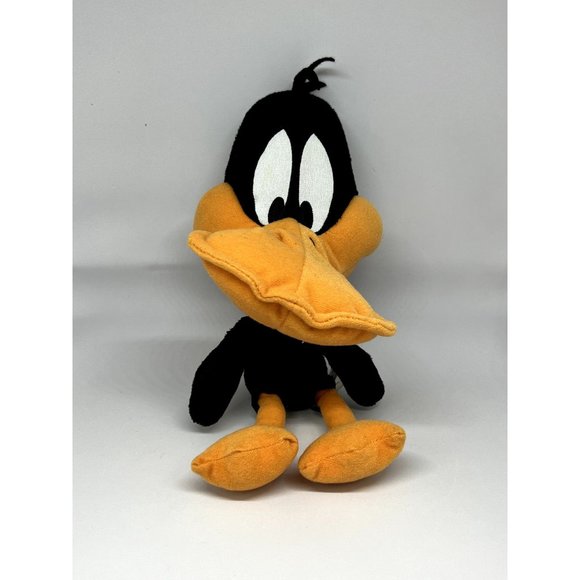 Looney Tunes Daffy Duck plush - Picture 1 of 5